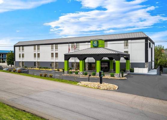 Quality Inn Bulls Gap 1