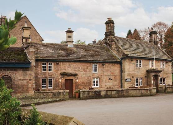 The Beeley Inn at Chatsworth 1