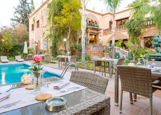 Hivernage Secret Suites & Garden 1
