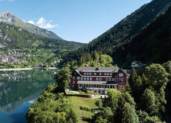 Grand Hotel Molveno 1
