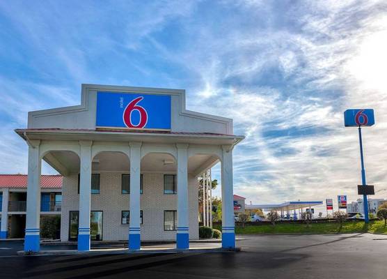 Motel 6-Cookeville, TN 1