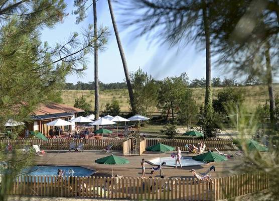 Huttopia Landes Sud 1