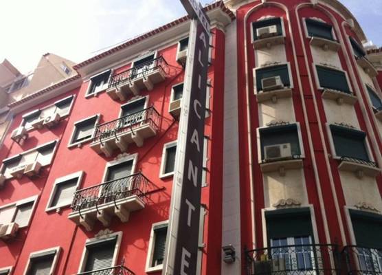 Hotel Alicante Lisboa 1