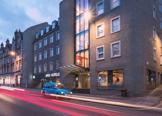 Apex City of Edinburgh Hotel 1
