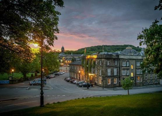 Old Hall Hotel 1