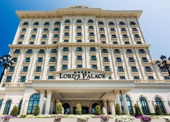 Lords Palace Hotel SPA Casino 1