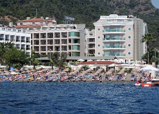 Pasa Beach Hotel 1