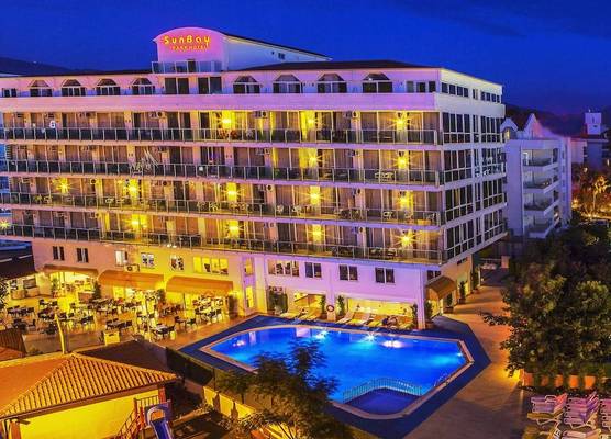 Sunbay Park Hotel 1
