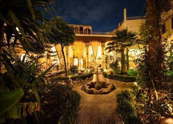 Riad 4 Jardins & Spa 1