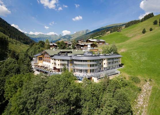 Hotel Residenz Hochalm - inklusive Joker Card im Sommer 1