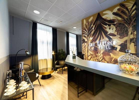 Gartner Hotel 1