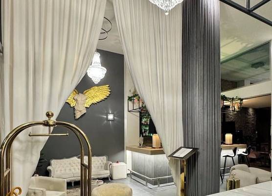 Athens The L7 Str - Luxury Boutique Collection Hotel 1