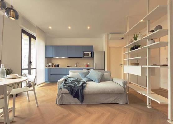 Casa Delle Primule Bright Metro View 1