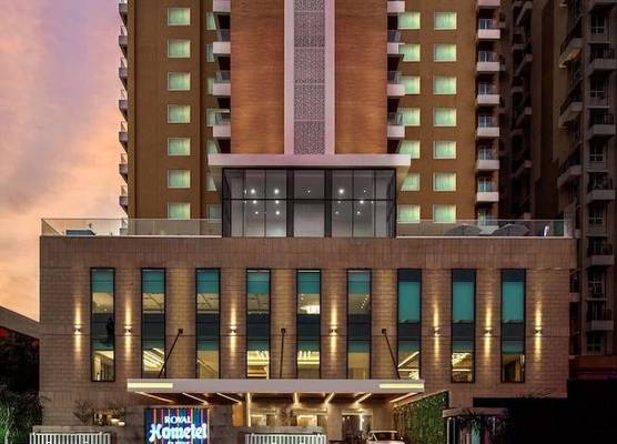 Royal Hometel Suites 1