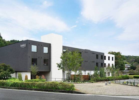 Fairfield by Marriott Tochigi Motegi 1
