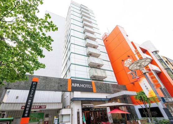 APA Hotel Akasaka Mitsuke 1