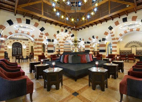 JAZ Makadi Oasis Resort 1