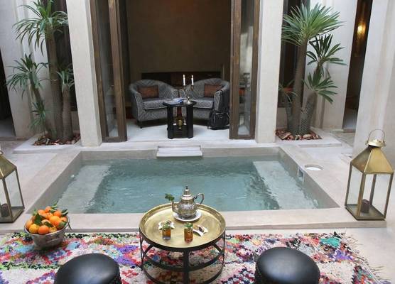 Riad Vanilla Sma & Spa 1