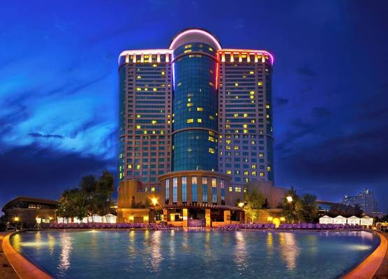 The Fox Tower at Foxwoods 1