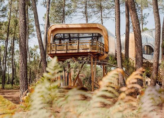 Center Parcs Les Landes de Gascogne 1