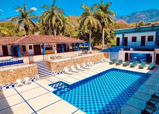 Hotel Villa Alicia 1