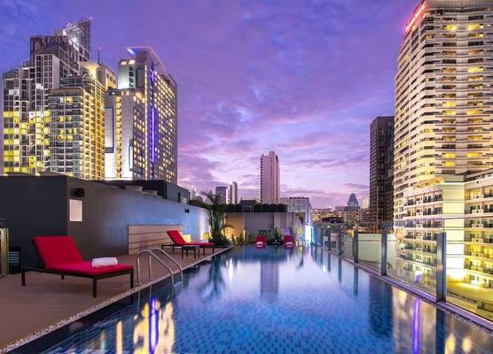 Travelodge Sukhumvit 11 1