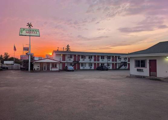 Ponderosa Motel 1
