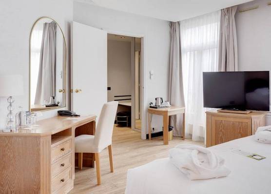 Best Western Plus Le Picardy Hotel & Spa 1
