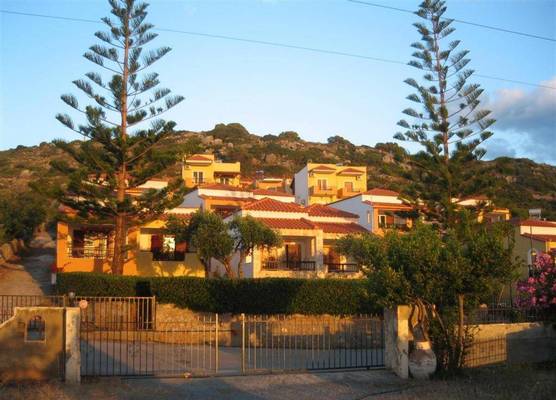 Sunrise Sissi Apartments 1