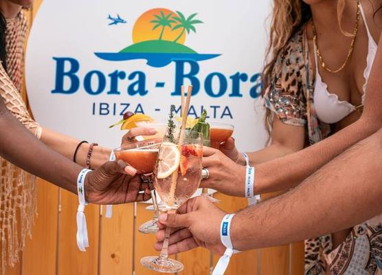 Bora Bora Ibiza Malta Resort - Music Hotel - Adults Only 18 plus 1