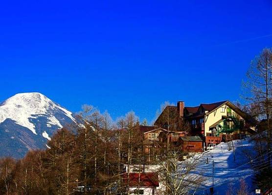 Hotel Andermatt 1