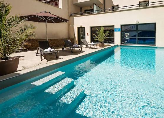 Résidence Lagrange Vacances Les Patios Eugénie 1