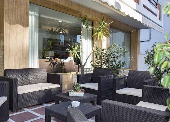 Hotel Baviera 1