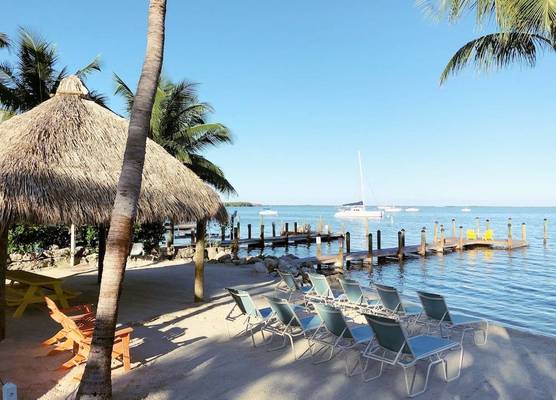 The Pelican Key Largo Cottages 1