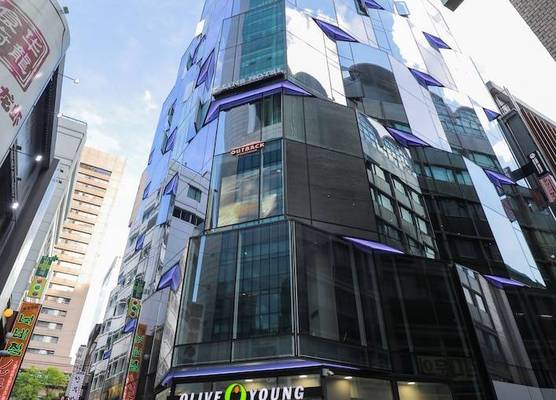 Line Hotel Myeongdong 1