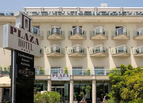 Plaza Hotel Catania 1