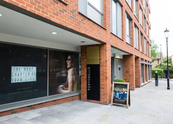 Chapter Portobello - Campus Accommodation 1