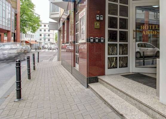 Centro Hotel Arde Koln, Trademark Collection by Wyndham 1