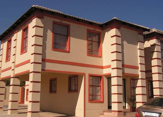 Moshitametsi Guesthouse 1