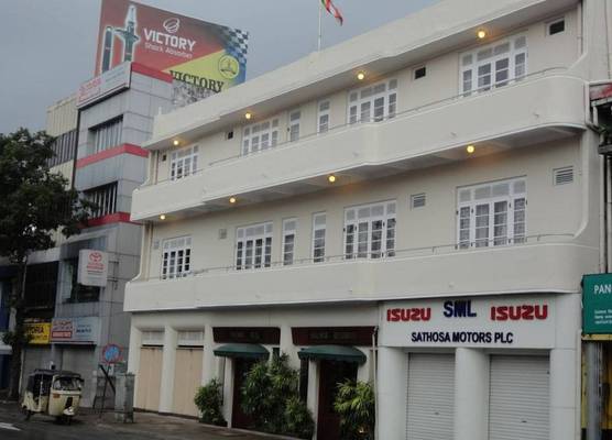 Shalimar Hotel 1