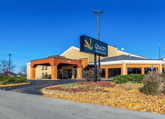 Quality Inn & Suites Southport 1