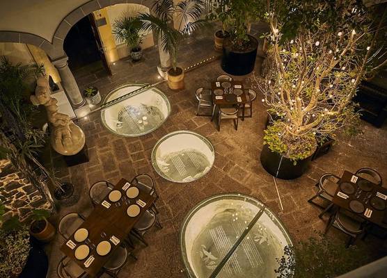 Casona de los Sapos Hotel Boutique 1
