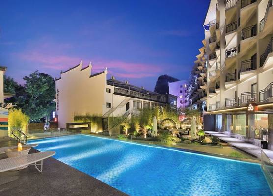 Langyun Garden Hotel 1