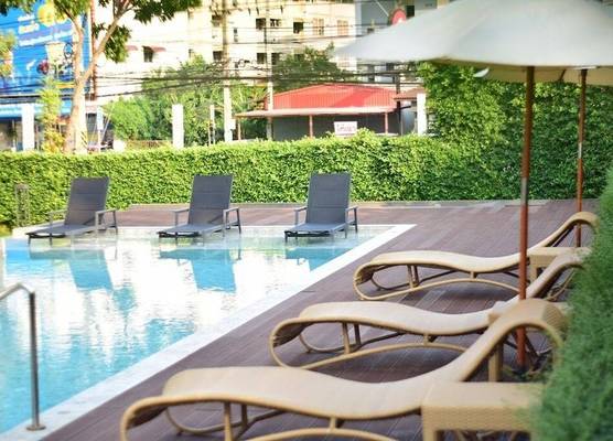 Wellness Chiang Mai Hotel 1