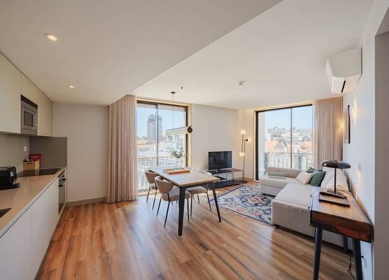 Feel Porto Firmeza Coworking & Flats 1