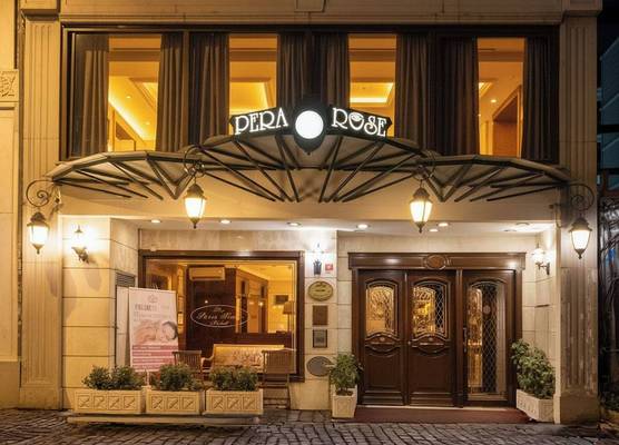 Pera Rose Hotel & SPA - Special Class 1
