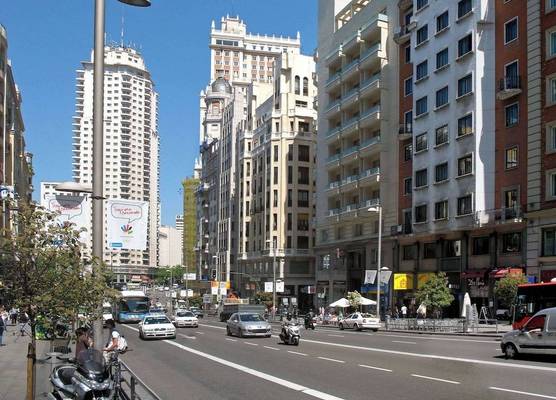 Hotel Madrid Centro, Affiliated by Meliá 1
