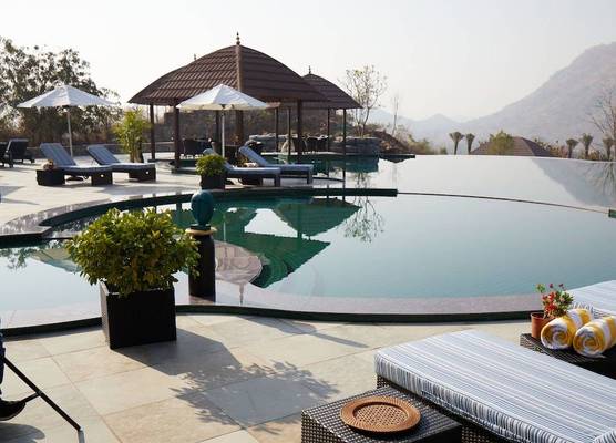 The Ananta Udaipur 1