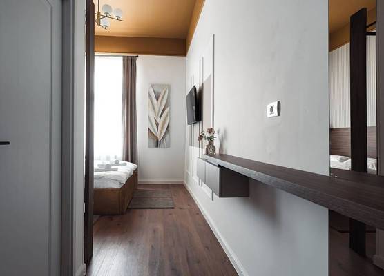 BOUL ROSU RESIDENCE free private parking 1