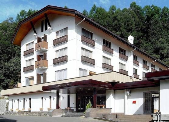 Nozawa Grand Hotel 1